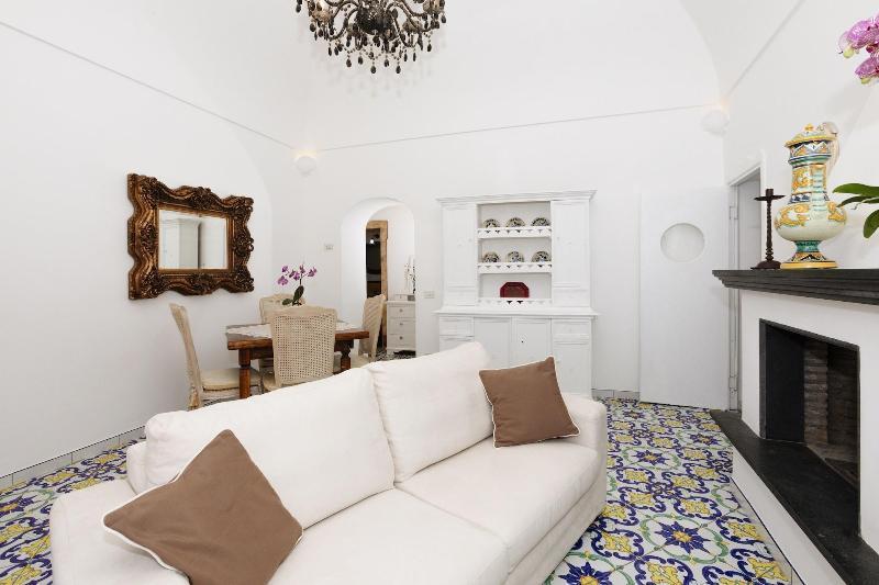 Villa Principe Giovanni Позитано Екстериор снимка